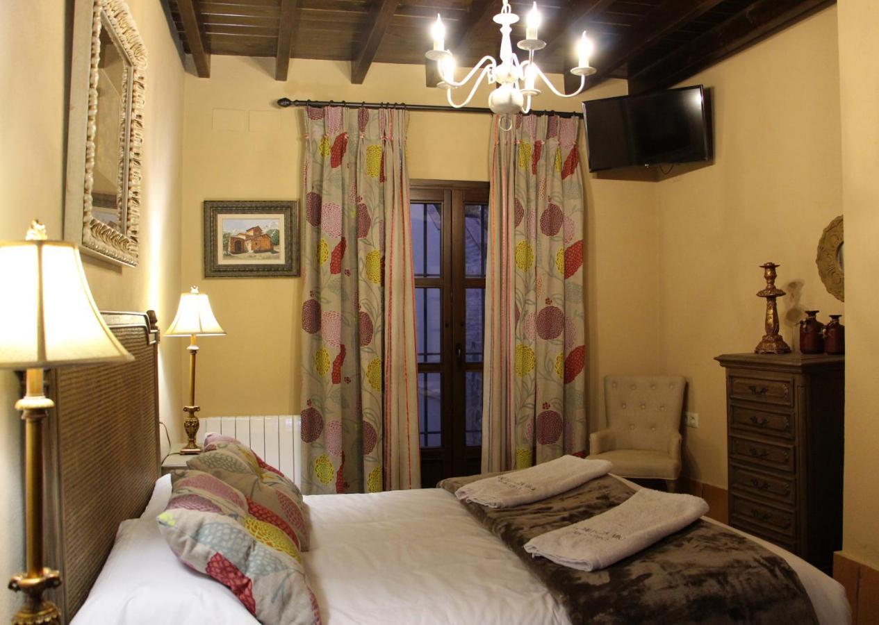 ארקנה Casa Rural Andalucia Mia מראה חיצוני תמונה