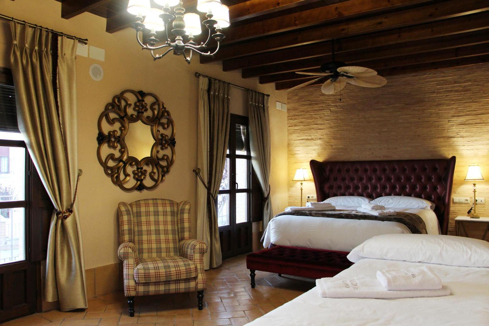 ארקנה Casa Rural Andalucia Mia מראה חיצוני תמונה