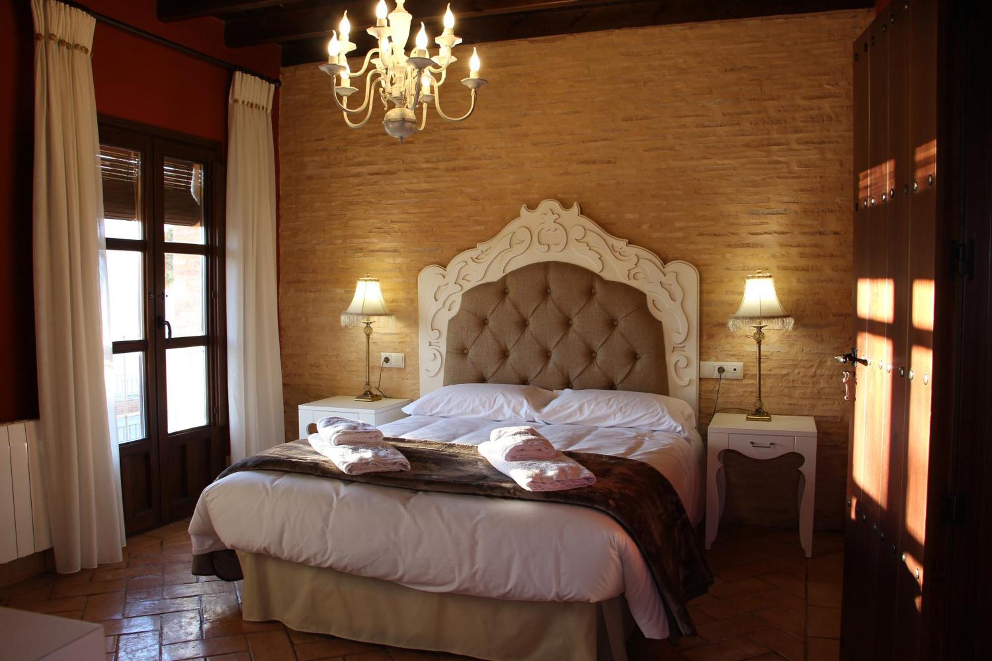 ארקנה Casa Rural Andalucia Mia מראה חיצוני תמונה