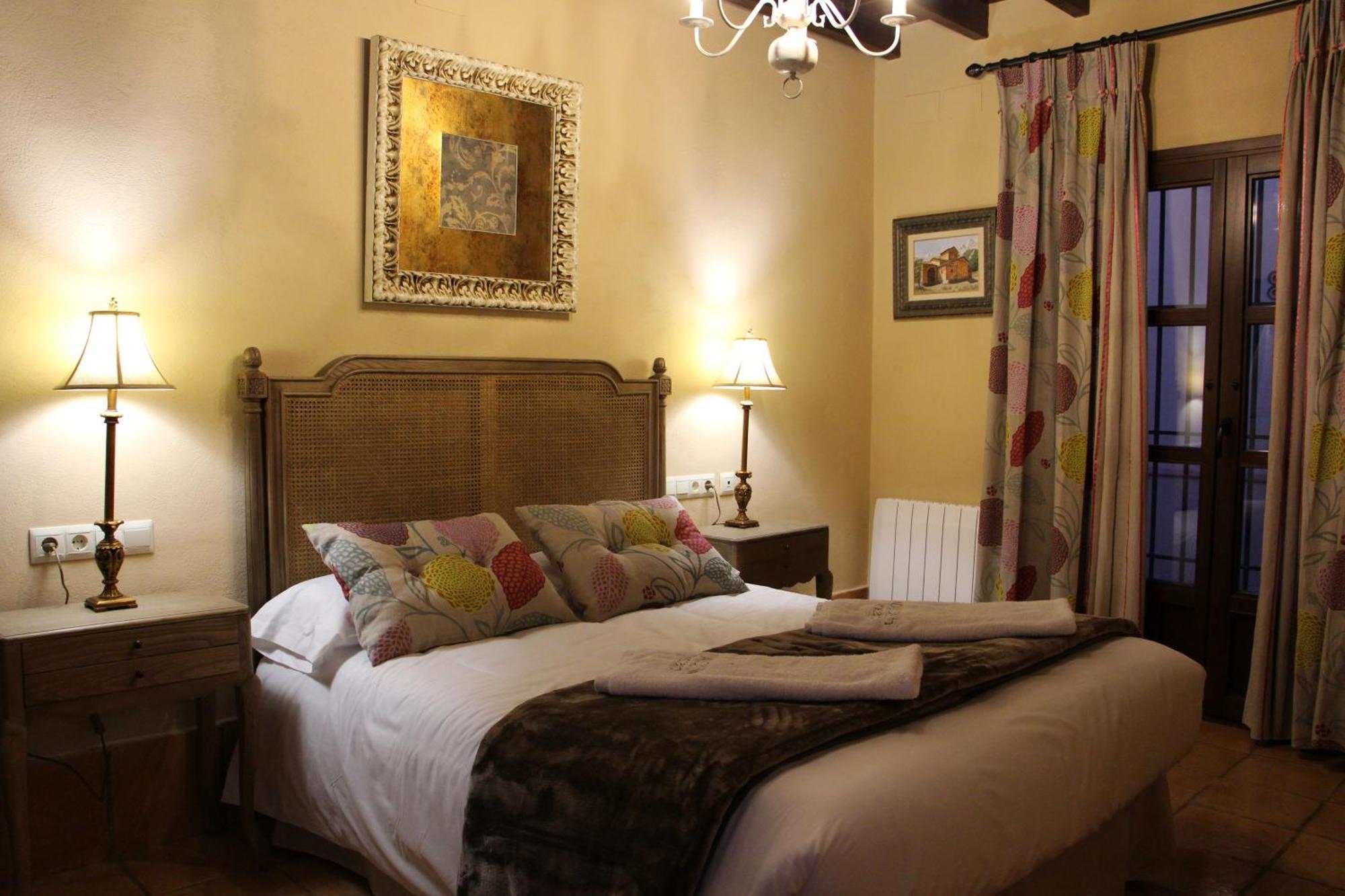 ארקנה Casa Rural Andalucia Mia מראה חיצוני תמונה