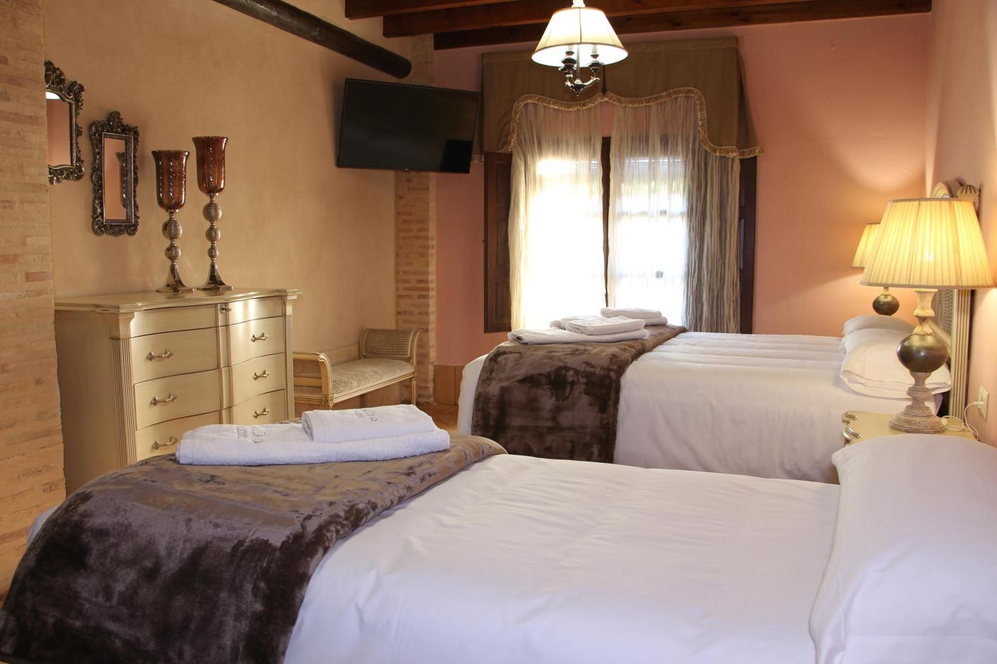 ארקנה Casa Rural Andalucia Mia מראה חיצוני תמונה