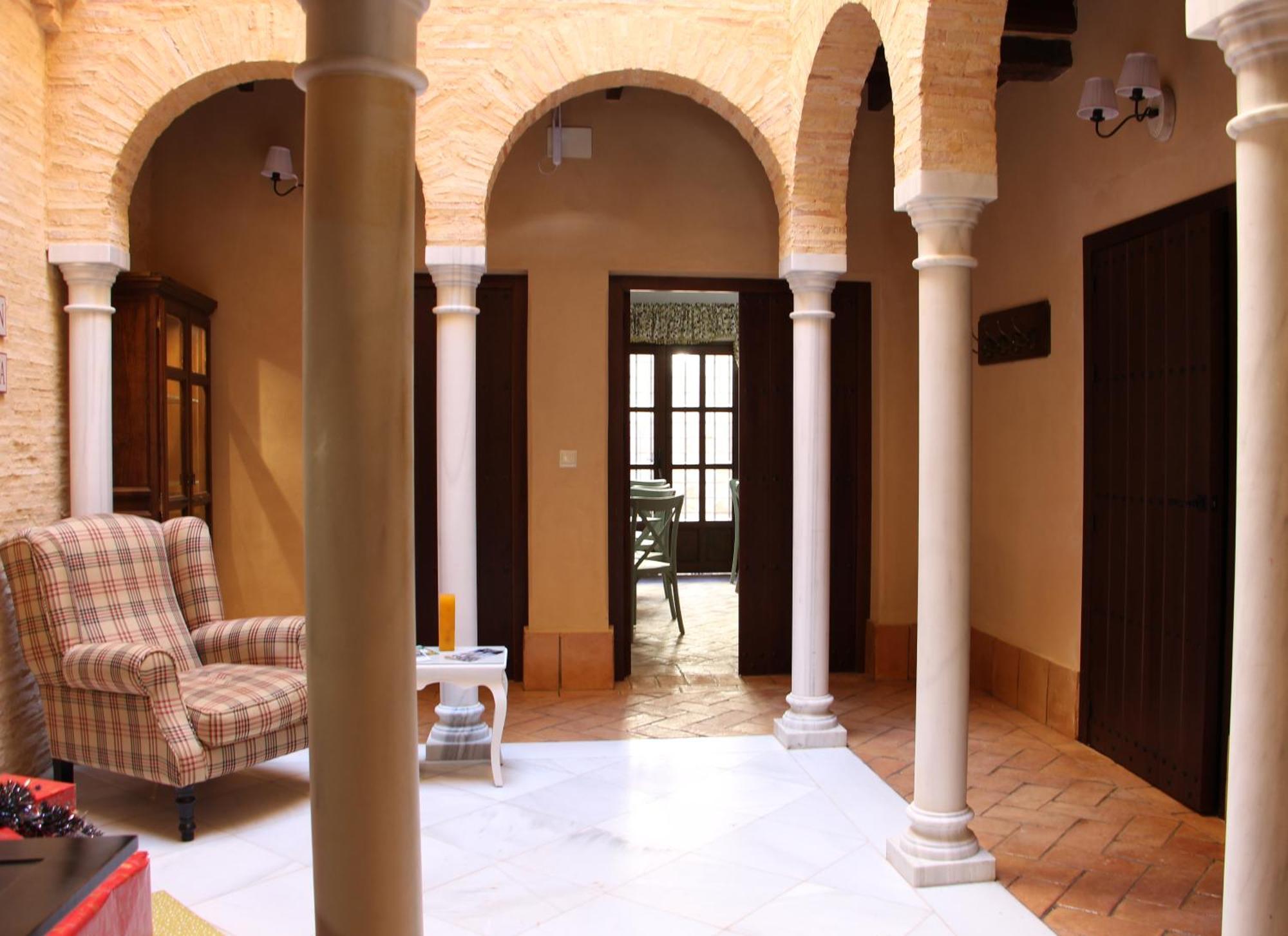 ארקנה Casa Rural Andalucia Mia מראה חיצוני תמונה
