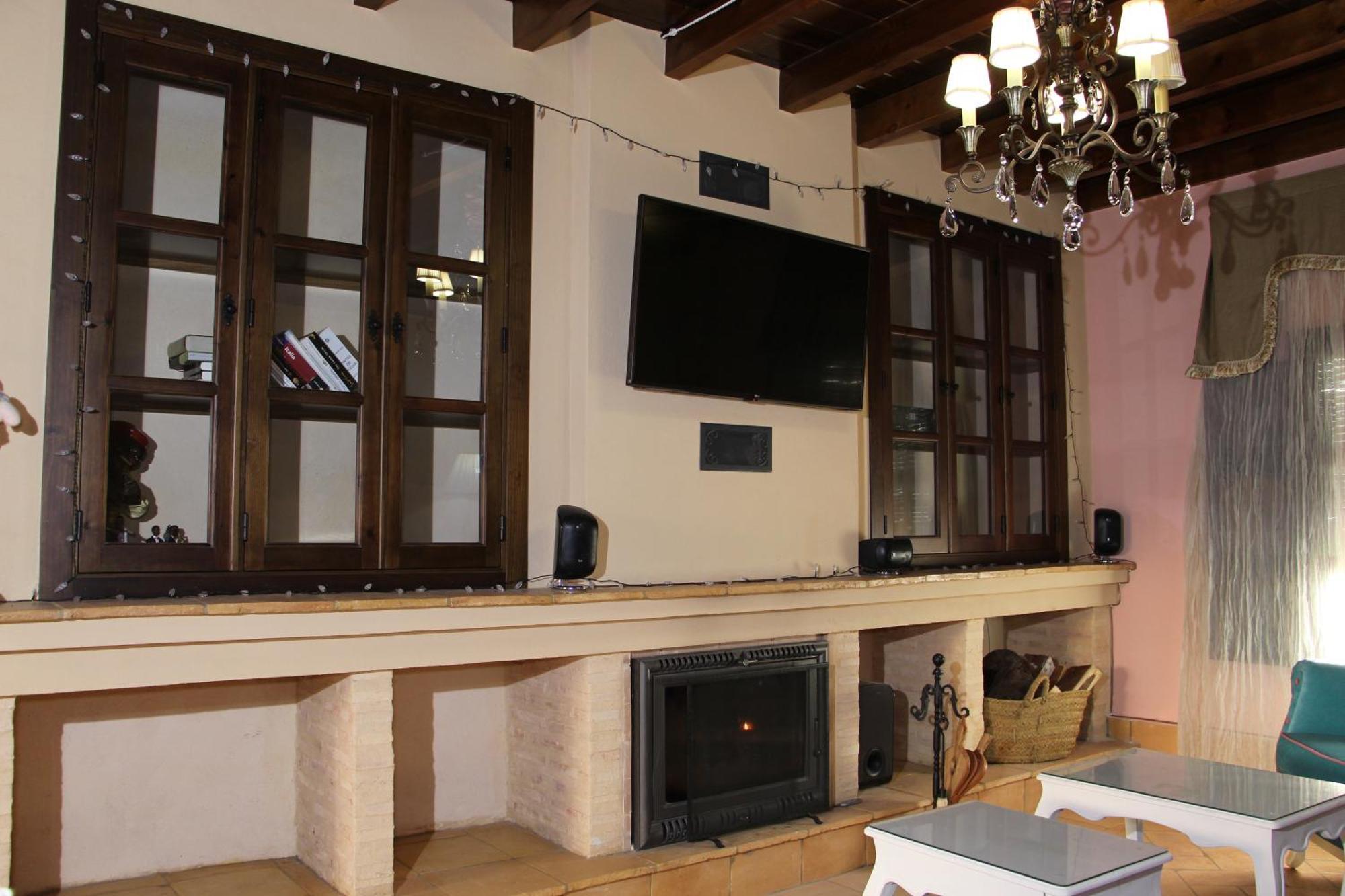ארקנה Casa Rural Andalucia Mia מראה חיצוני תמונה