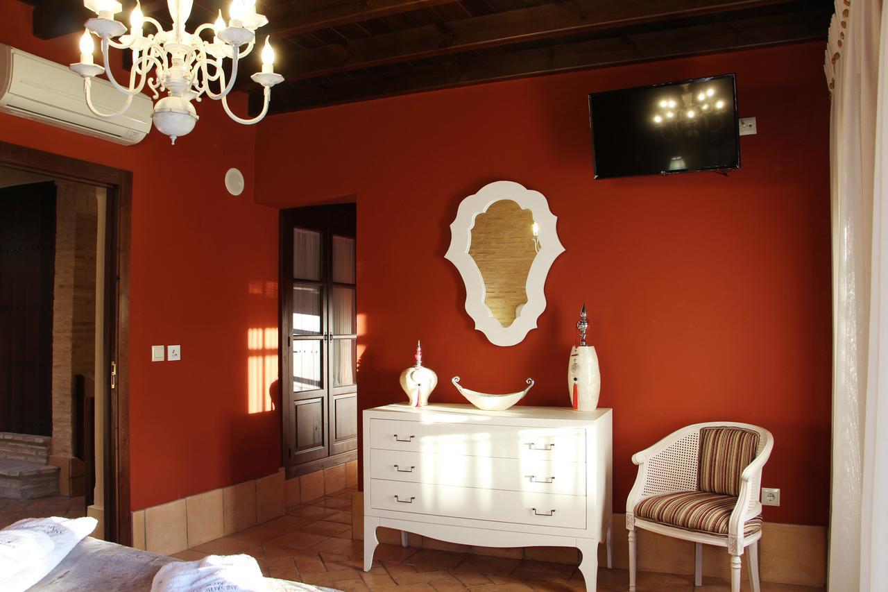 ארקנה Casa Rural Andalucia Mia מראה חיצוני תמונה