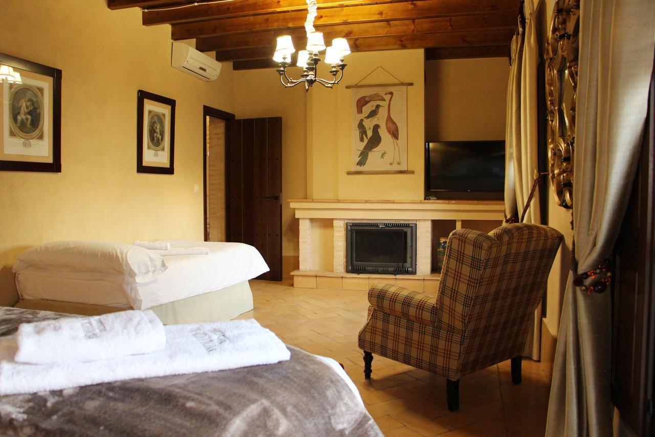 ארקנה Casa Rural Andalucia Mia מראה חיצוני תמונה