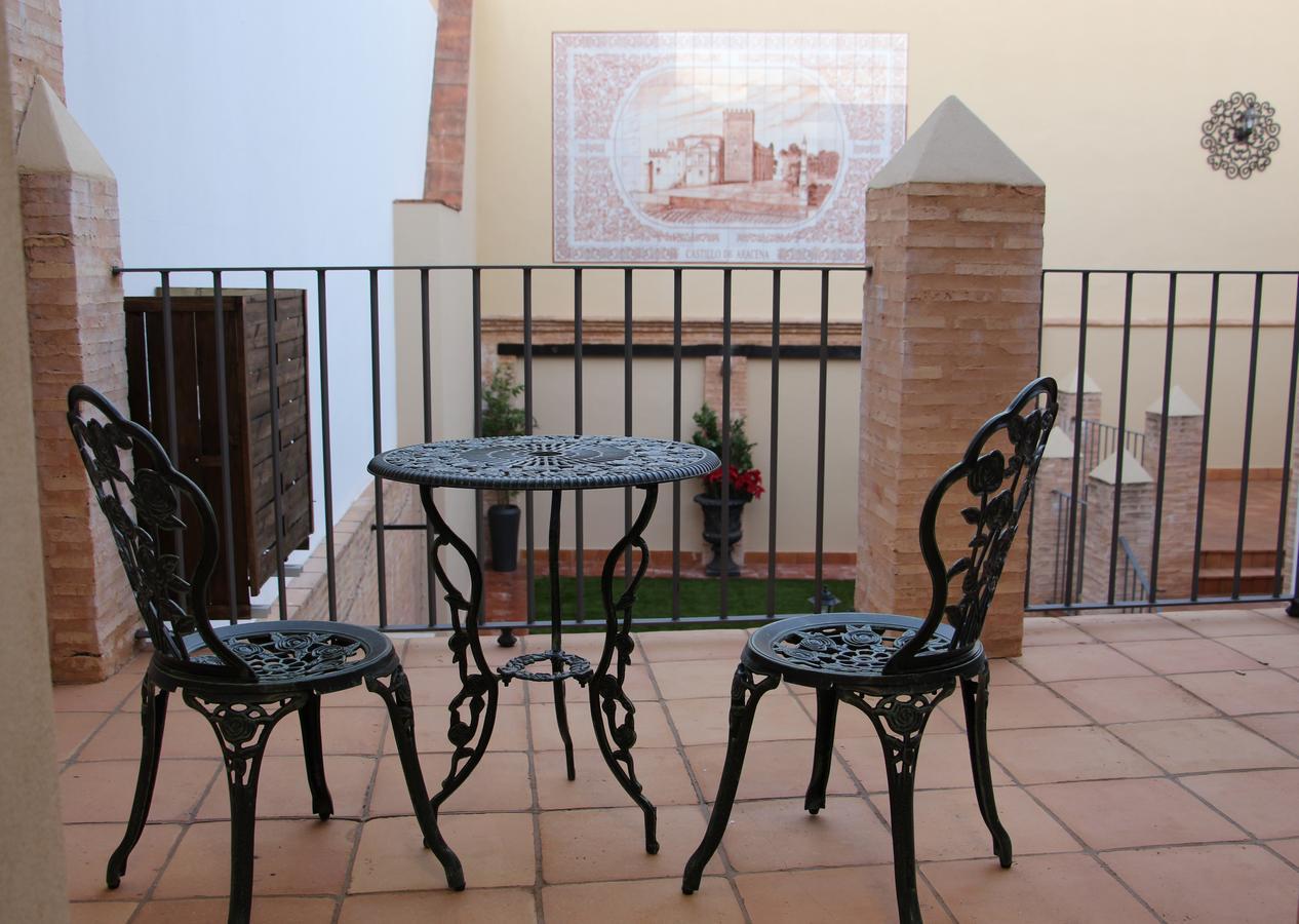 ארקנה Casa Rural Andalucia Mia מראה חיצוני תמונה
