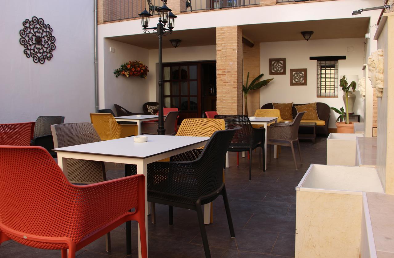 ארקנה Casa Rural Andalucia Mia מראה חיצוני תמונה