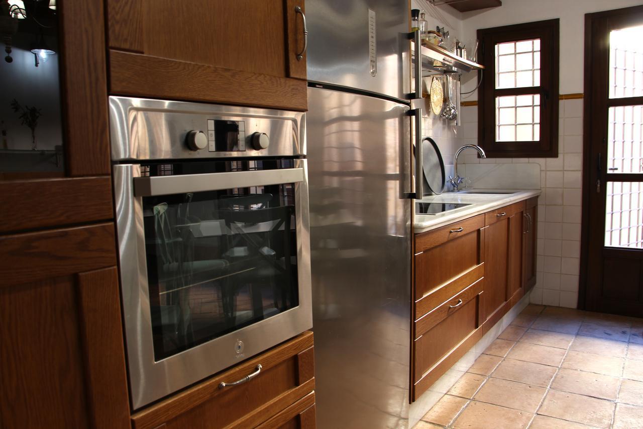 ארקנה Casa Rural Andalucia Mia מראה חיצוני תמונה