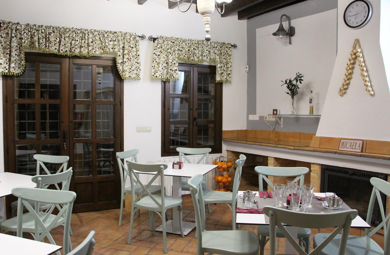 ארקנה Casa Rural Andalucia Mia מראה חיצוני תמונה