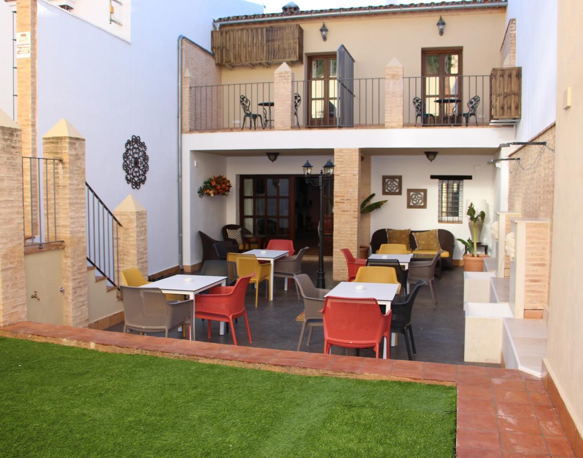 ארקנה Casa Rural Andalucia Mia מראה חיצוני תמונה