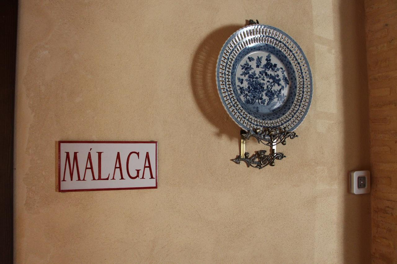 ארקנה Casa Rural Andalucia Mia מראה חיצוני תמונה