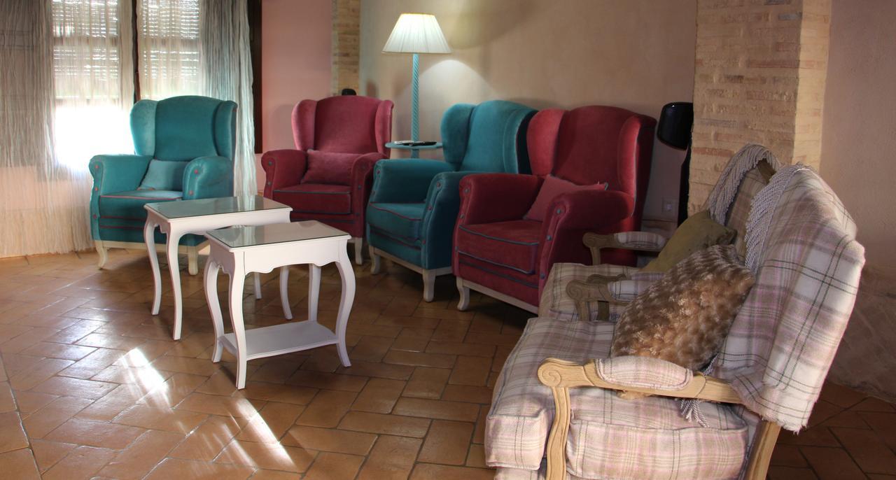 ארקנה Casa Rural Andalucia Mia מראה חיצוני תמונה