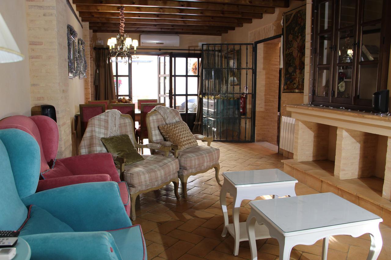 ארקנה Casa Rural Andalucia Mia מראה חיצוני תמונה