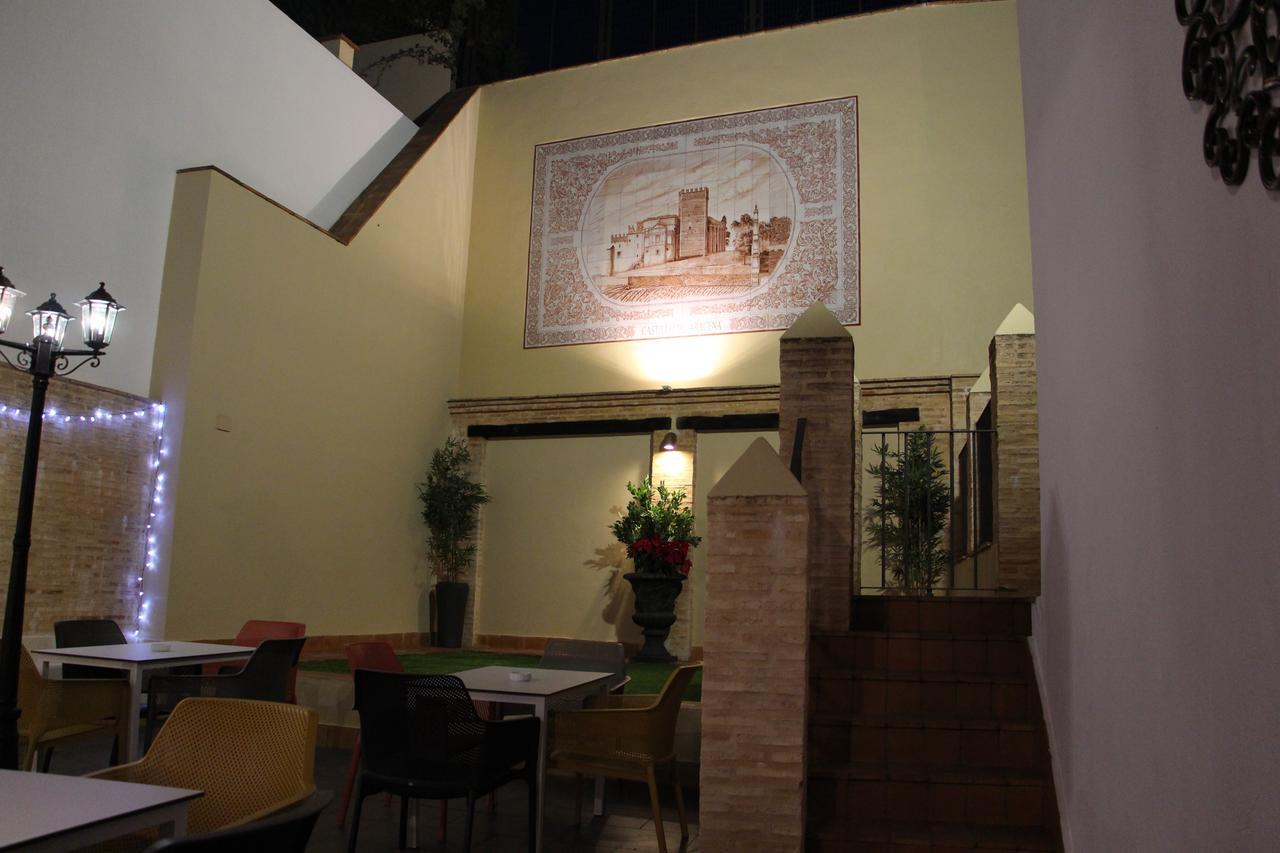 ארקנה Casa Rural Andalucia Mia מראה חיצוני תמונה