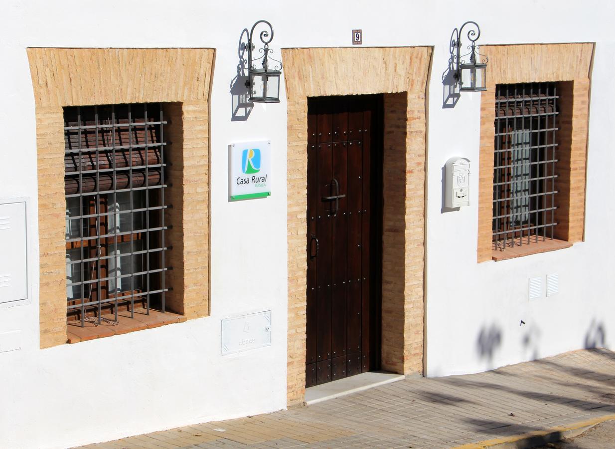 ארקנה Casa Rural Andalucia Mia מראה חיצוני תמונה