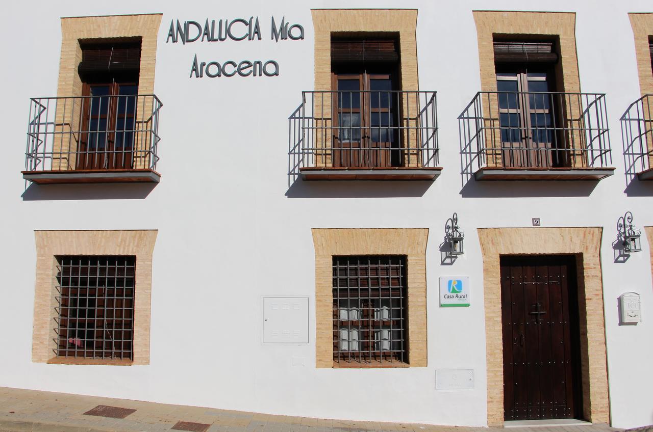 ארקנה Casa Rural Andalucia Mia מראה חיצוני תמונה