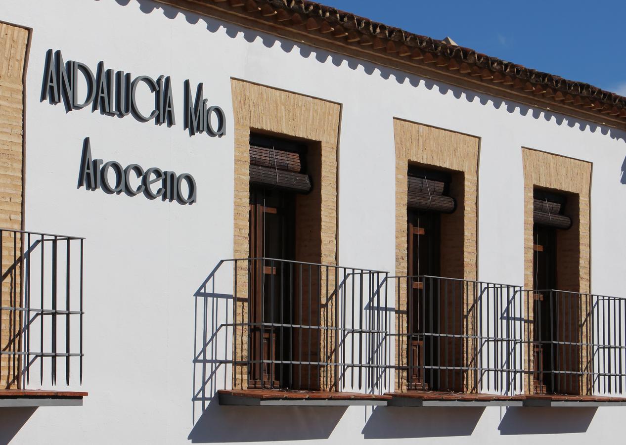 ארקנה Casa Rural Andalucia Mia מראה חיצוני תמונה
