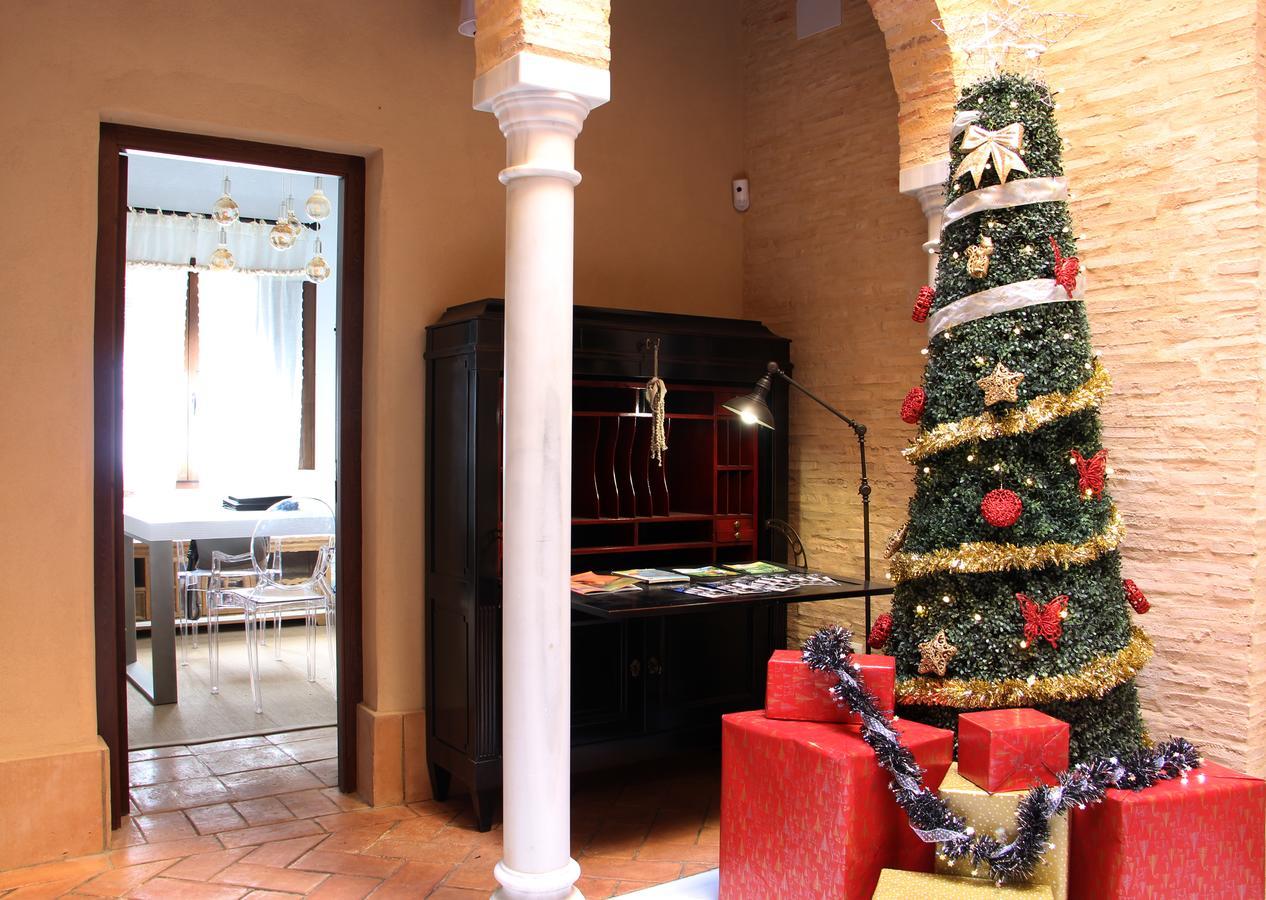 ארקנה Casa Rural Andalucia Mia מראה חיצוני תמונה