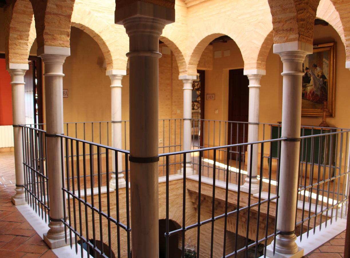 ארקנה Casa Rural Andalucia Mia מראה חיצוני תמונה