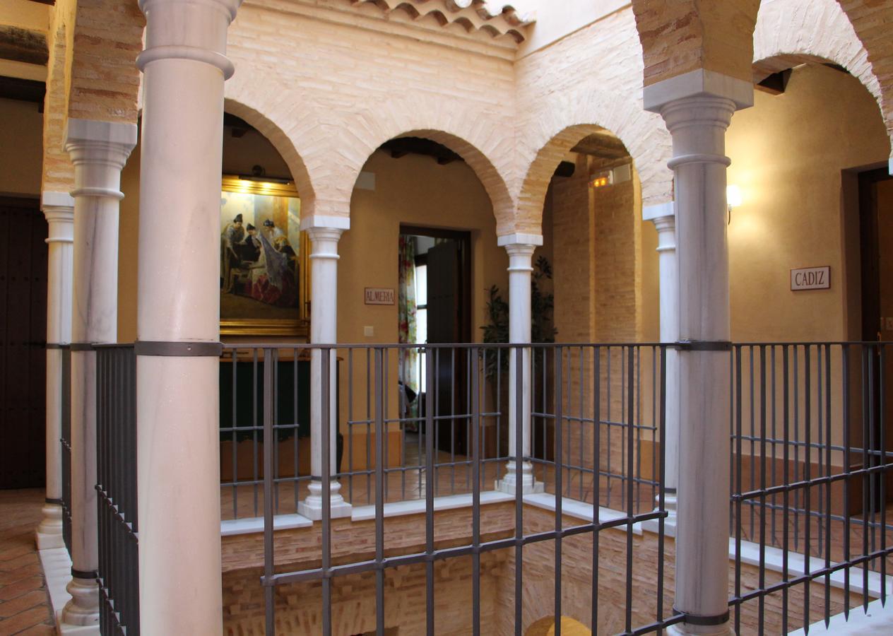 ארקנה Casa Rural Andalucia Mia מראה חיצוני תמונה