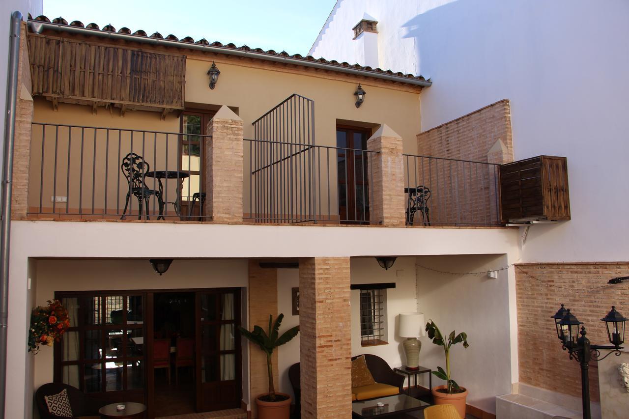 ארקנה Casa Rural Andalucia Mia מראה חיצוני תמונה