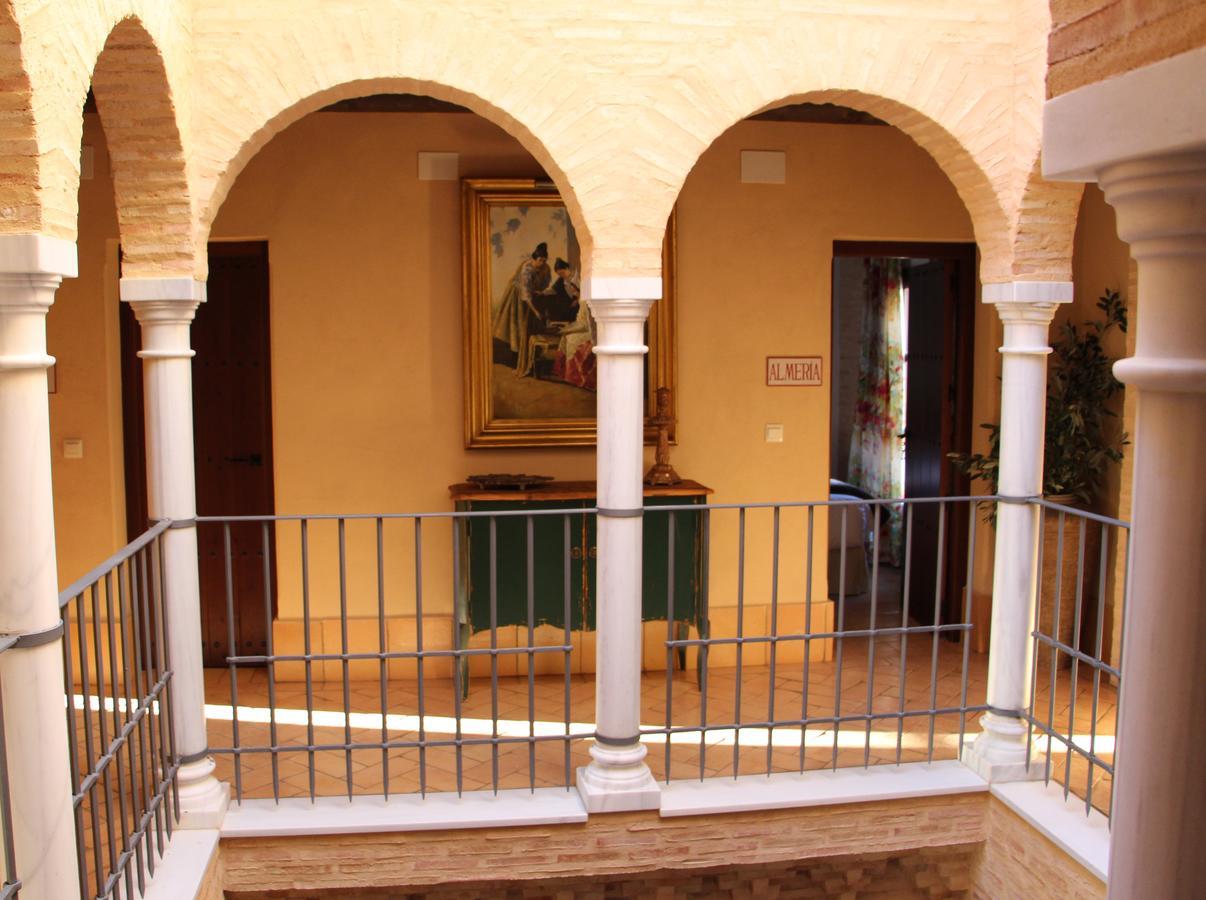 ארקנה Casa Rural Andalucia Mia מראה חיצוני תמונה