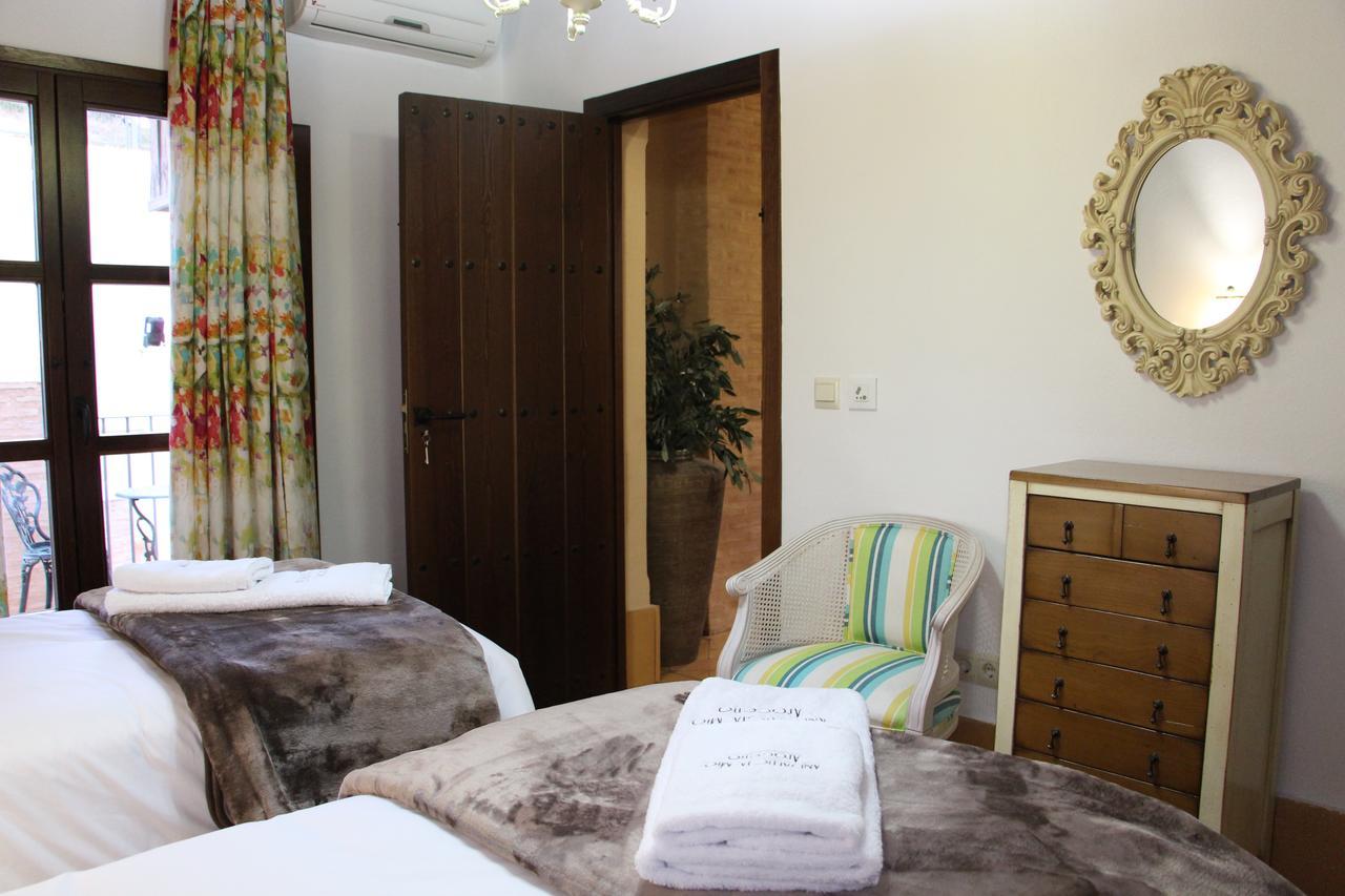 ארקנה Casa Rural Andalucia Mia מראה חיצוני תמונה