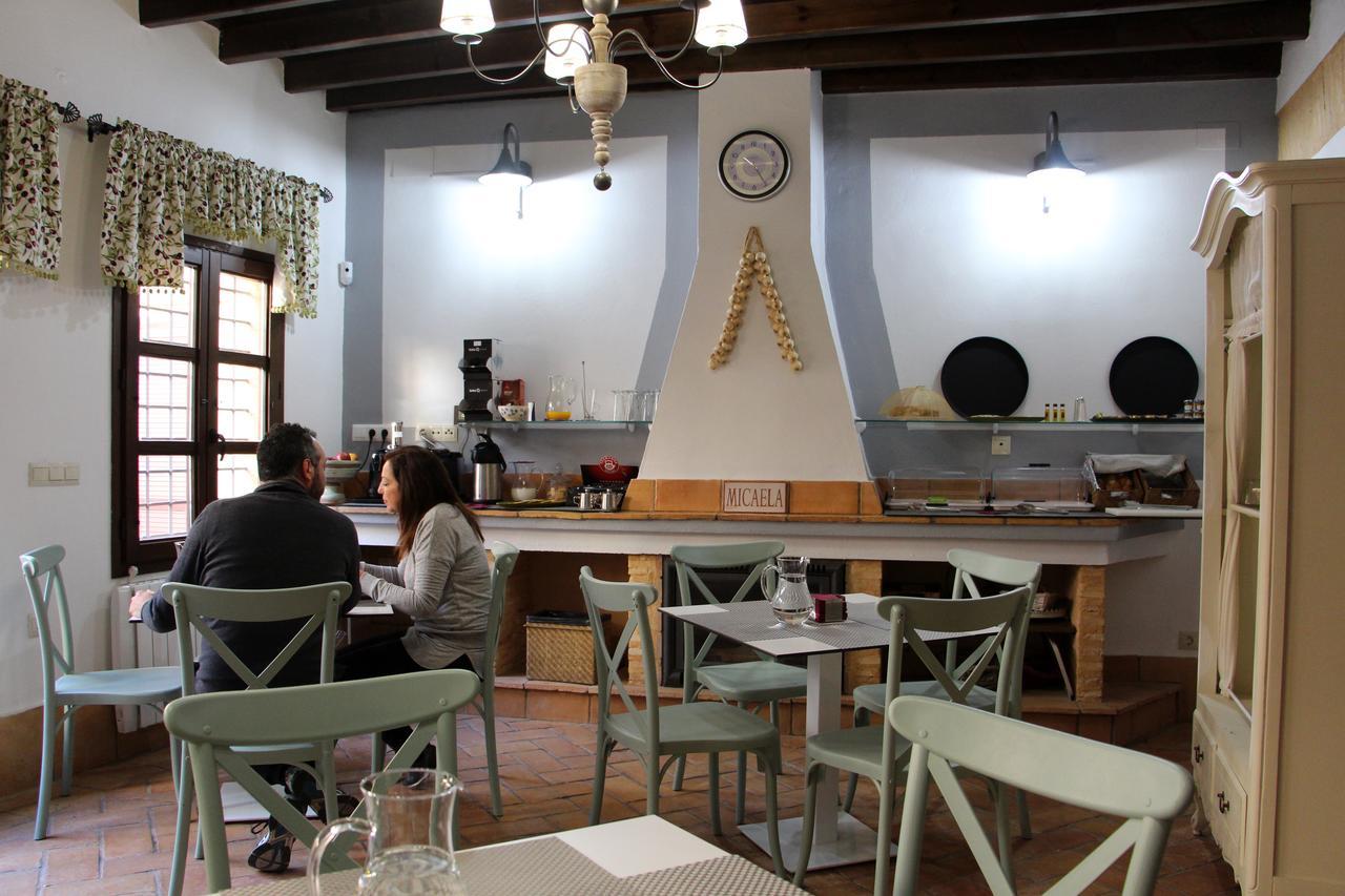 ארקנה Casa Rural Andalucia Mia מראה חיצוני תמונה