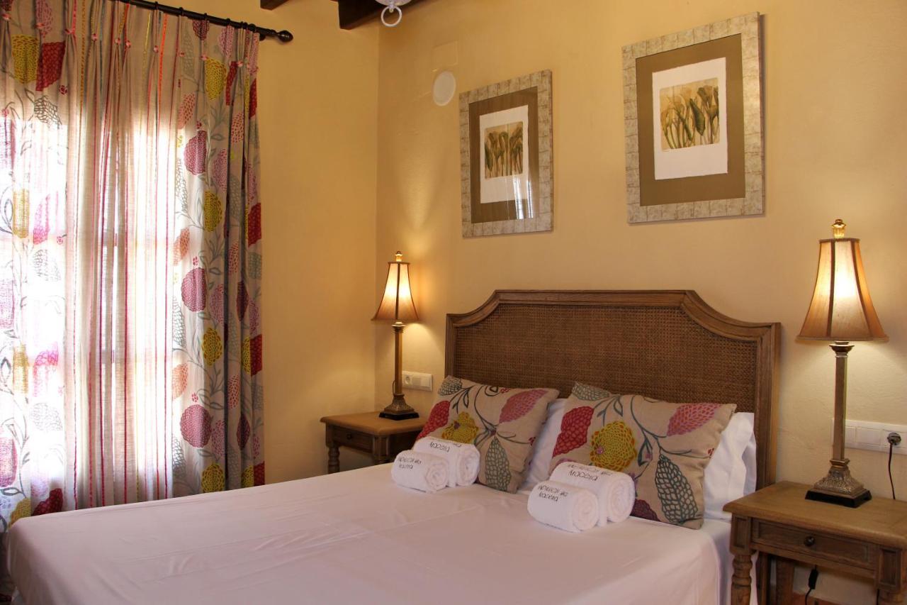 ארקנה Casa Rural Andalucia Mia מראה חיצוני תמונה
